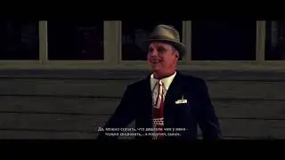 L.A. Noire [05] - Прокол - Прохождение без комментариев