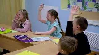 Интервью с педагогом по английскому языку Еленой Вячеславовной
