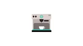 CSS Coffee Machine Pure CSS animation | how to make a Coffee Machine CSS animation with |HTML CSS