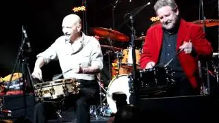 Steve Smith & Jeff Hamilton - GC's DRUM-OFF FINALS
