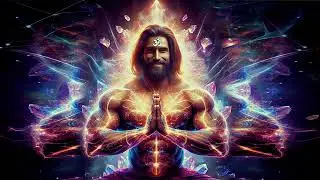 ॐ 30 min Deep OM / OUM Chant Vibration for Pineal Gland Cleaning.  Chanting for the Soul.