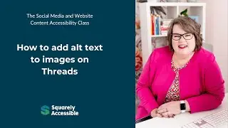 Threads: How to add alt text