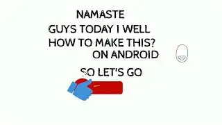 HOW TO MAKE WHITEBOARD ANIMATION IN YOUR ANDROID||