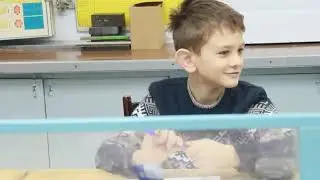 Открытое занятие по программе "Авиамоделирование"
