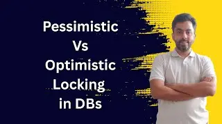 Optimistic vs Pessimistic Locking — Which one should you use? 🤔