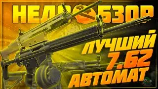 Which 7.62mm assault rifle is the best? | Stalcraft
