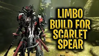 [WARFRAME] LIMBO BUILD FOR SCARLET SPEAR 17 CONDRIX