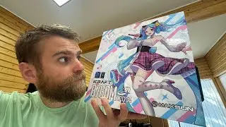 Китайская материнка  MAXSUN ICRAFT и первый день осени)