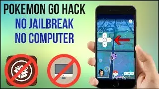 Pokemon GO HACK v1.15.0 - Fake Location, Find Rare Pokemon, More (NO Computer)(NO Jailbreak)