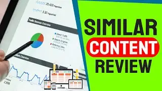 Similar Content Review - An effective SEO tool to help rank content online
