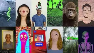 The GREATEST Snapchat demo reel on the planet
