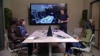 Sensor Visualisation @ Microsoft Build 2018