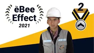 2021 eBee Effect Video Contest - 2nd Place Winner
