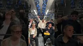 We are now Mumbai locals 🚋🤍