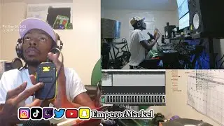 The Nehruvia Network: Episode 6 |  Bishop Nehru Making Beats In The Studio, Updates, Vibes & More.