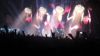 Rammstein - Wollt ihr das Bett in Flammen sehen? (Live@Gdansk)