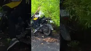 primer choque y Dios quiera el ultimo