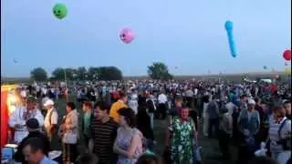 АКПАТЫР - Кугу Кетек ял - Кас концерт