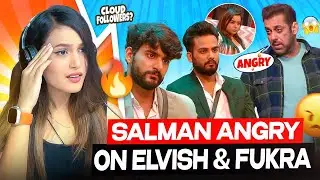 ELVISH YADAV VS FUKRA INSAAN Fight in Big Boss || @Nihuverma