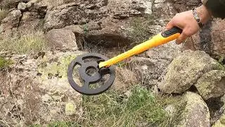 Eşkiya Hazine Odasını  Bulma anları ZİRVE 2 PRO ALAN TARAMA
