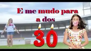 Convite Virtual - De Repente 30