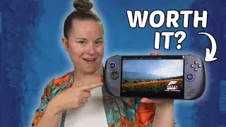 Lenovo Legion Go S SteamOS Review – The Good & The Bad