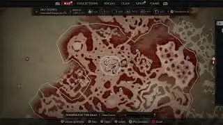 Where to find Khada in Corroding Metal Quest, the Search for Khada in Diablo 4