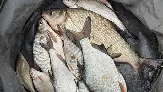 ПЕРВЫЙ ВЫЕЗД НА ВОДУ. СКРОМНО НО С ЭМОЦИЯМИ!
