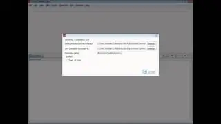 CAM Editor - compiling a dictionary