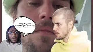 The Moment Justin Bieber Finds Out He's Lost Everything | REACTION