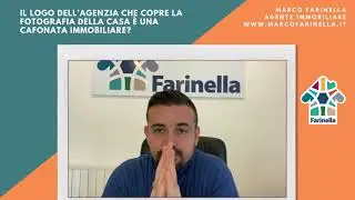 Il logo dell’agenzia che copre la fotografia della tua casa è una cafonata immobiliare?