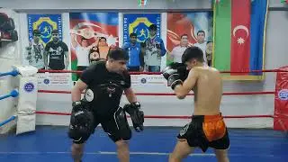 WAKO üzrə Avropa çempionu Ramal Zeynallı.