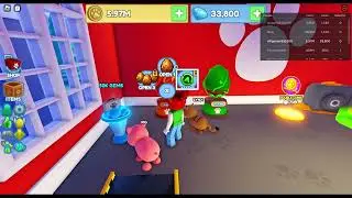 Roblox Pet Empire Tycoon Part 3! I got the 3rd Floor and more awesome Pets!