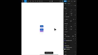 Tutorial: How to Design a Responsive Figma Button with Variables