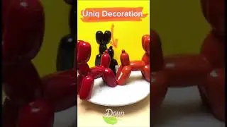Patung Resin Anjing Lucu | Gift For Any Occasions