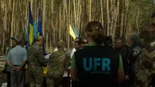 UFR. Фільм "Снайпер України".