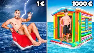 Qui Construira Le Meilleur Bateau ? ( FT.DEMONEXION )