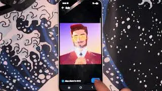 How to change profile picture in imo