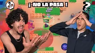 Hacemos La MEJOR JUGADA de BRAWL STARS⚽️😱