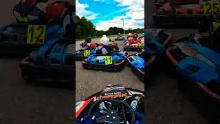 И правда, куда? #automobile #картинг #gokart #racing