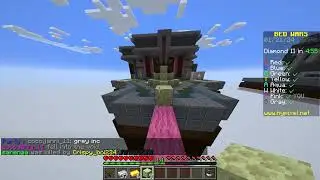 Hypixel Bedwars [NO COMMENTARY]