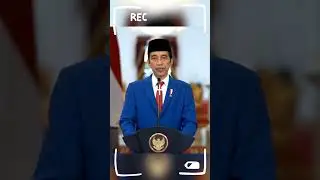 Pidato Pak Jokowi 2019