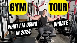 Gym Tour 2024: Total Gym, Force USA, X3, Lever Gym, Snode DBs and More
