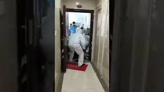 Продолжается борьба в Китае с коронавирусом