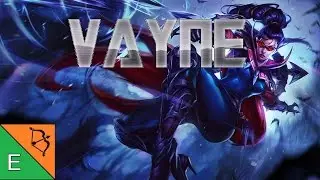 League of Legends | Vayne ADC | Game 3