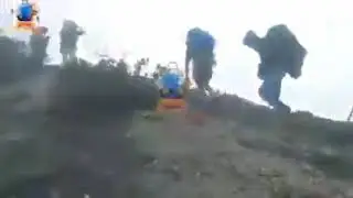 Viral Pendaki Gn Lawu terekam telanjang dada sebelum ditemukan tewas dijurang