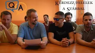 Kérdezz-Felelek a Stábbal (Impossible Studio)
