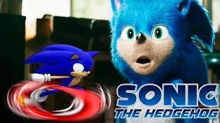 TEAM SONIC RACING и СОНИК В КИНО-II-МНЕНИЕ ОТ DIMA:D
