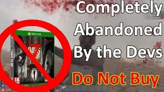 Don't Buy 7 Days To Die on Console...Yet