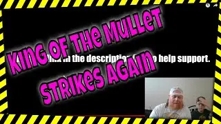 King of the Mullet strikes again! Reaction to Samson Price Hike (country music video reaction)